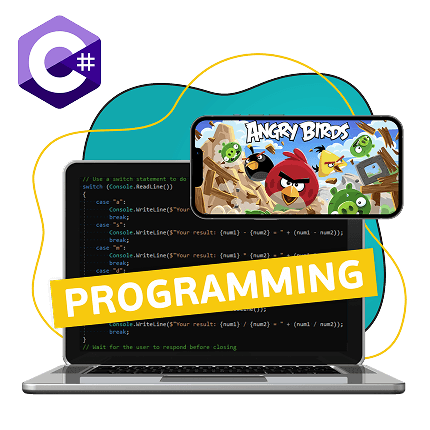 C#. Удивительный мир
2D-игр