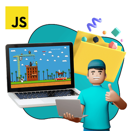 JavaScript. Учимся
создавать игры